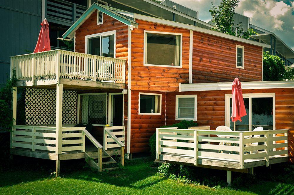 O'Sullivan'S Motel Lac George Extérieur photo