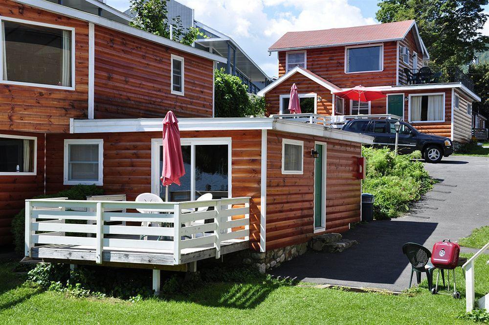 O'Sullivan'S Motel Lac George Extérieur photo