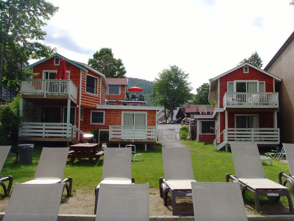 O'Sullivan'S Motel Lac George Extérieur photo