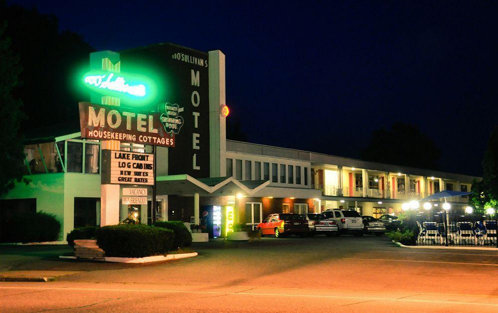 O'Sullivan'S Motel Lac George Extérieur photo