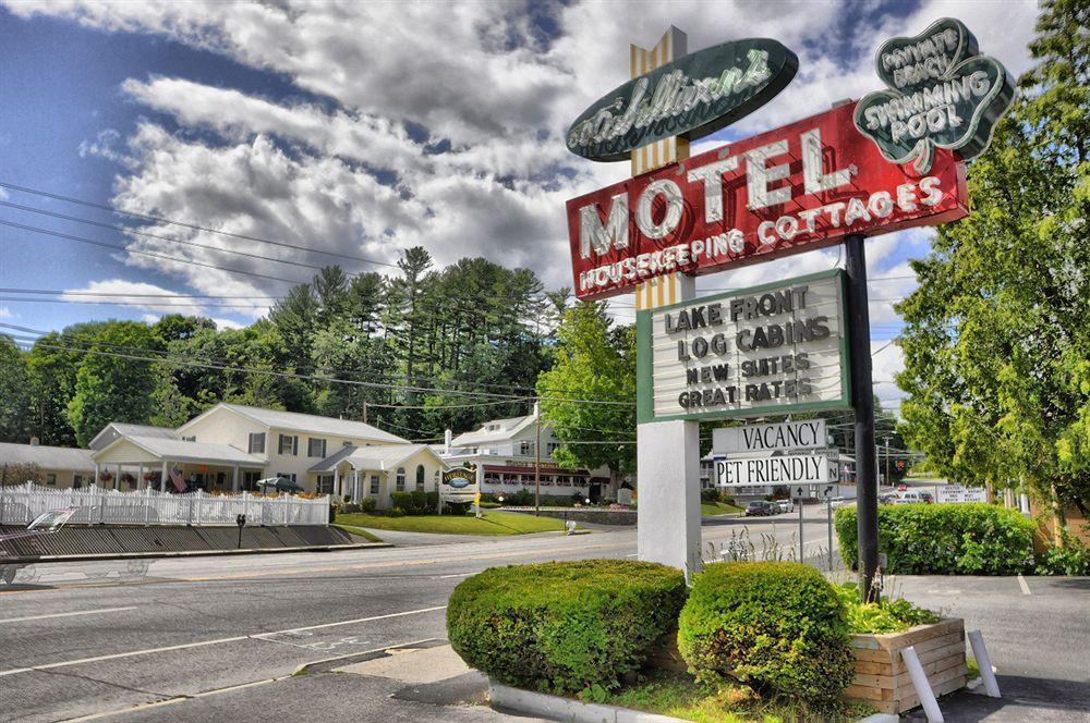 O'Sullivan'S Motel Lac George Extérieur photo