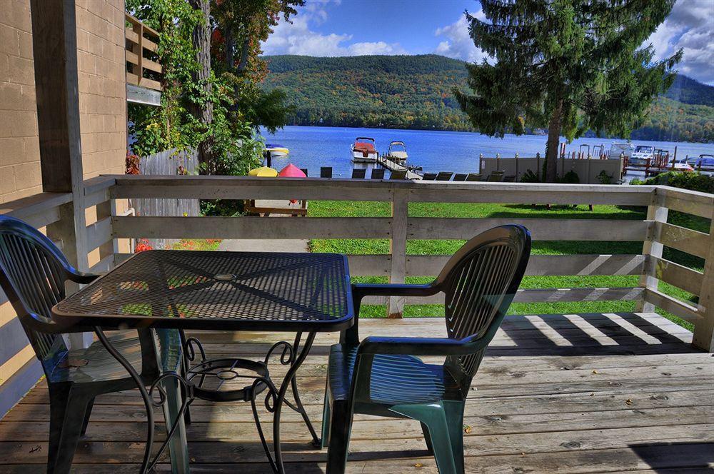 O'Sullivan'S Motel Lac George Extérieur photo