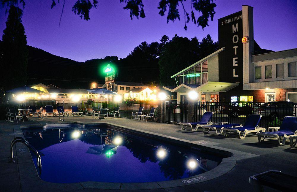 O'Sullivan'S Motel Lac George Extérieur photo