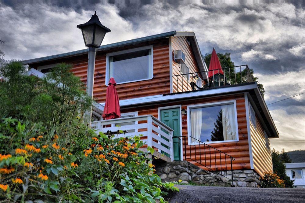 O'Sullivan'S Motel Lac George Extérieur photo